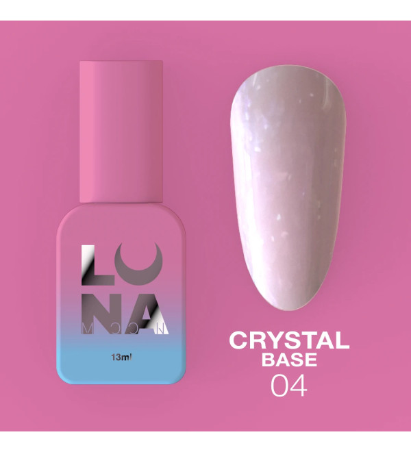 Luna Crystal Base №4, объем 13 мл